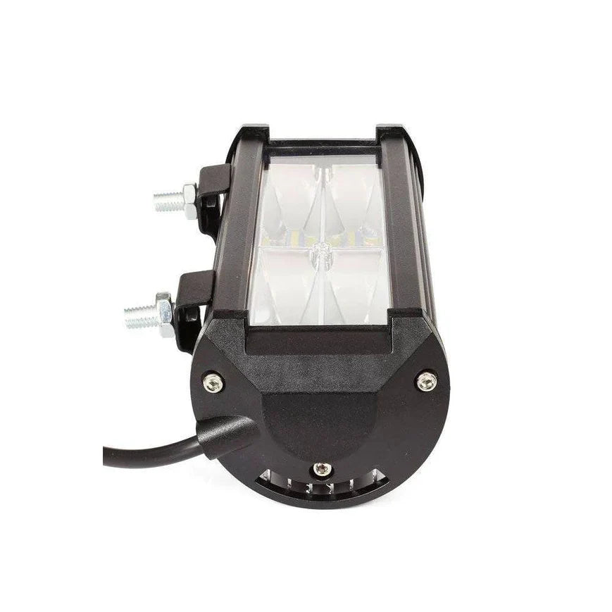 Proiector Led auto Off Road dreptunghiular 144w 14000lm IP68 — Confort și Siguranță la Drum