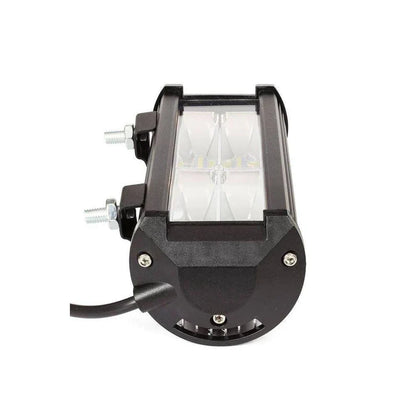 Proiector Led auto Off Road dreptunghiular 144w 14000lm IP68 — Confort și Siguranță la Drum