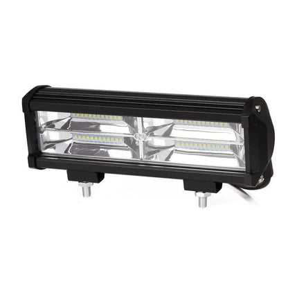 Proiector Led auto Off Road dreptunghiular 144w 14000lm IP68 — Confort și Siguranță la Drum