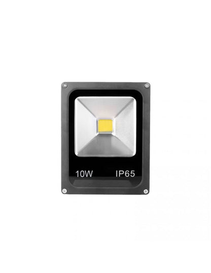 Proiector LED Slim 10W, 900 lm, Lumină Albă Rece, IP65, 220V, Q-20A001