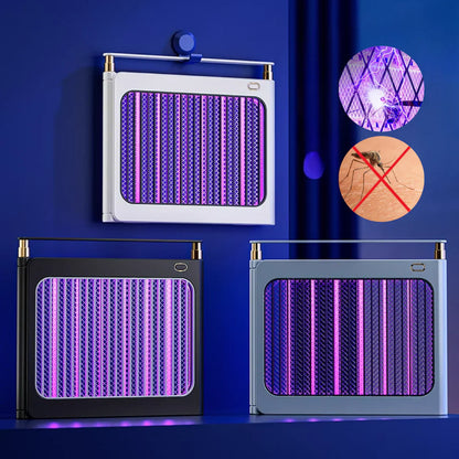 Lampă Anti-Țânțari UV Portabilă cu Încărcare Type-C și Baterie 4000mAh, A-150-23