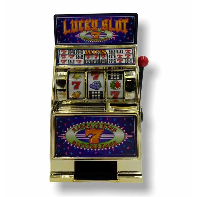 Pusculita copii Lucky Slot Casino — Util Pentru Familie și Copii