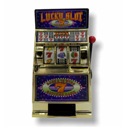Pusculita copii Lucky Slot Casino — Util Pentru Familie și Copii