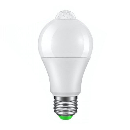 Bec cu LED, E27, Senzor , 12W – Q-18C037 | EsentaCasei