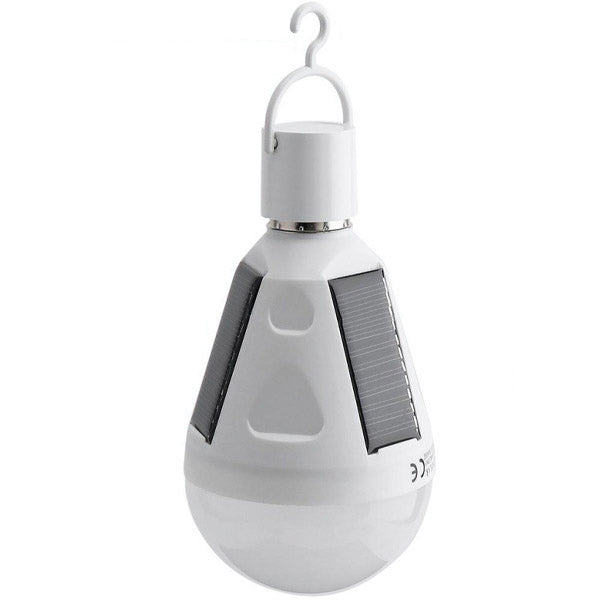 Bec Led 7W cu Incarcare Solara + DC 5V – Q-18C047 | EsentaCasei
