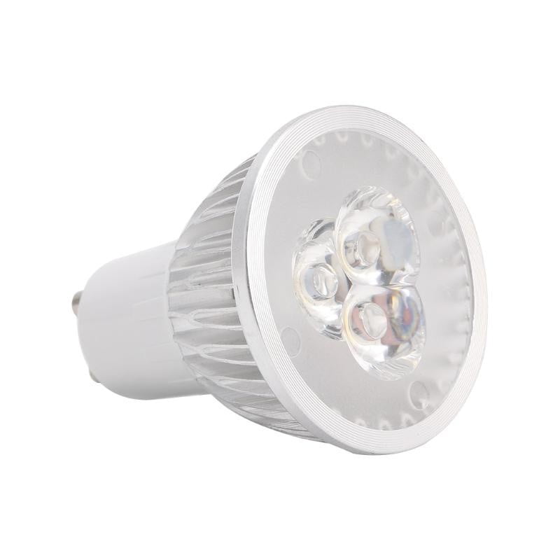 Bec cu LED, GU10, Putere 3W, 220V – Q-18C052 | EsentaCasei