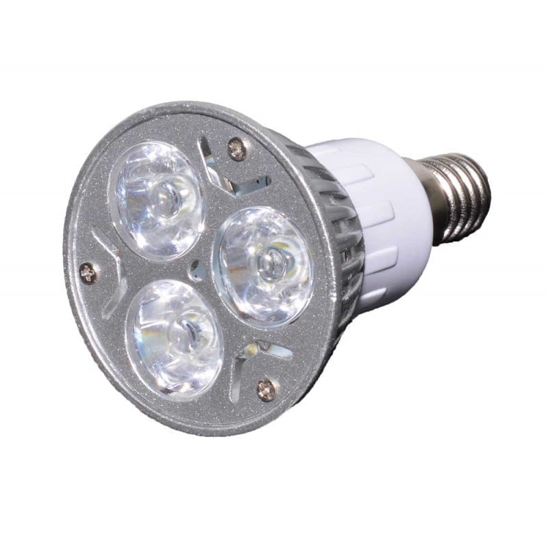 Bec cu LED, E14, Putere 3W, 220V – Q-18C054 | EsentaCasei