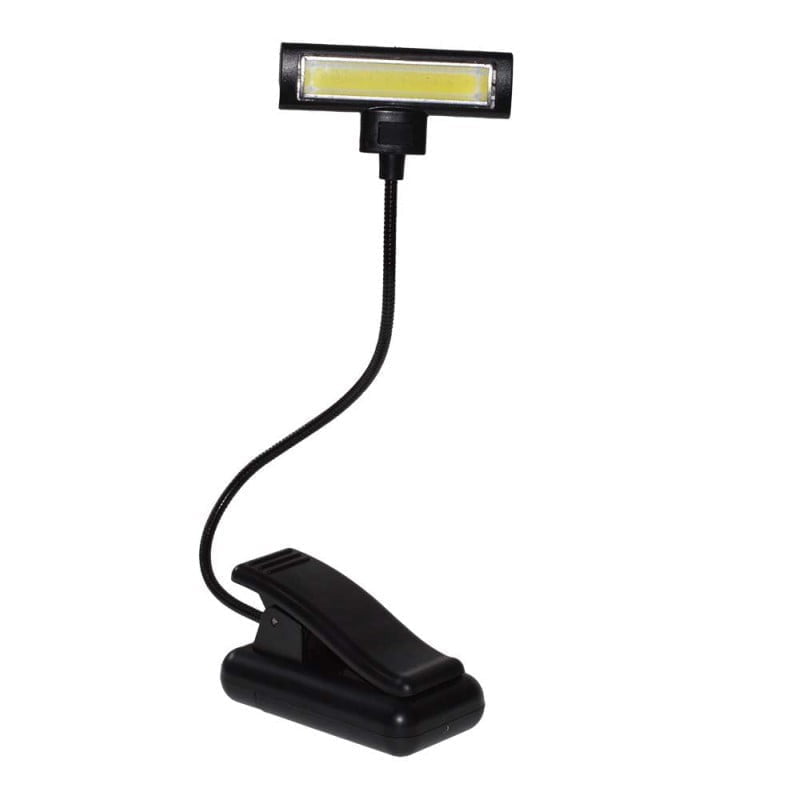 Lampa de Carte cu Clips de Prindere – Q-18D029 | EsentaCasei