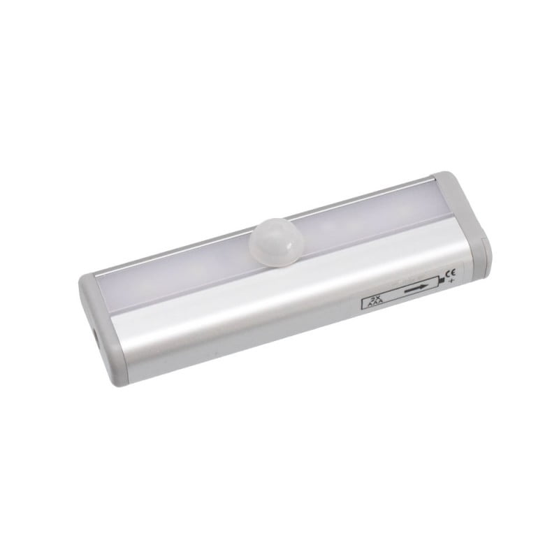 Lampa pentru Mobila cu 6 Leduri si Senzor Lumina – Q-18D052 | EsentaCasei