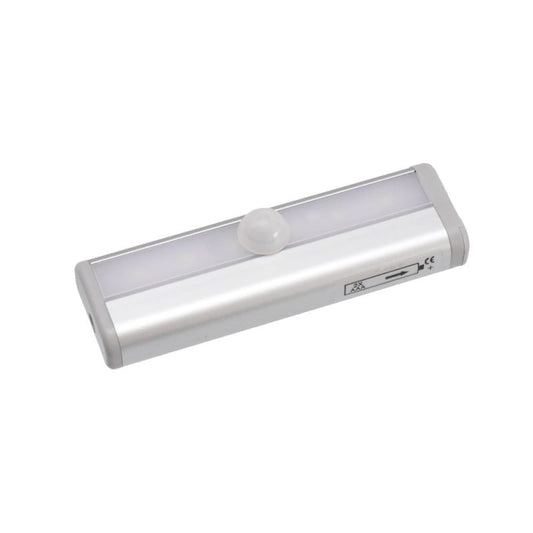 Lampa pentru Mobila cu 6 Leduri si Senzor Lumina – Q-18D052 | EsentaCasei