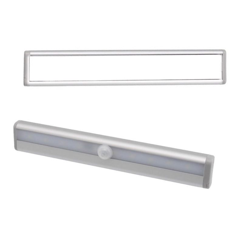 Lampa de Mobila cu 10 Led si Senzor – 4 x AAA – Q-18D053 | EsentaCasei