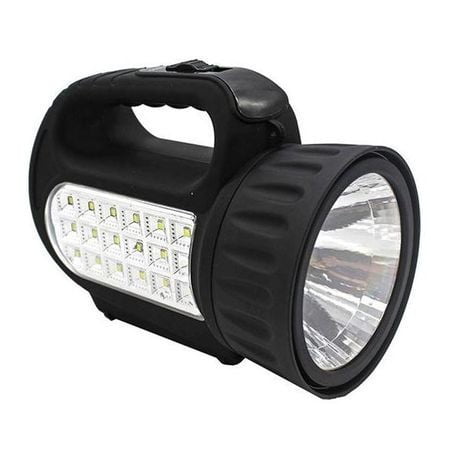 Lanterna cu Acumulator Led T6 15W/15 Led-uri SMD – Q-19A012 | EsentaCasei