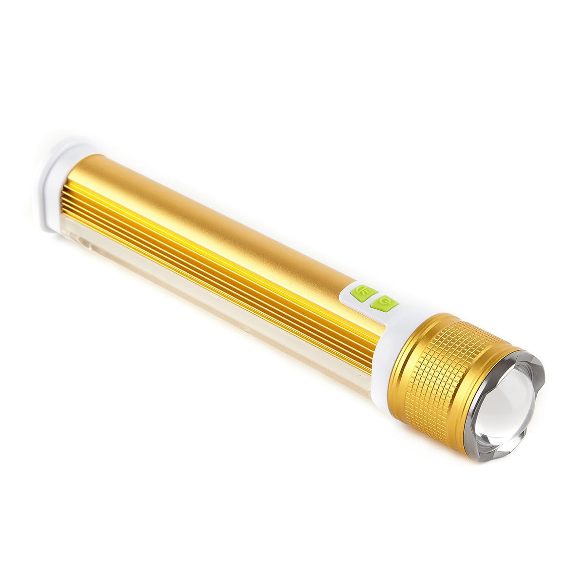 Lanterna cu Acumulator Led Alb-Rosu 2 Comutatoare – Q-19A017 | EsentaCasei