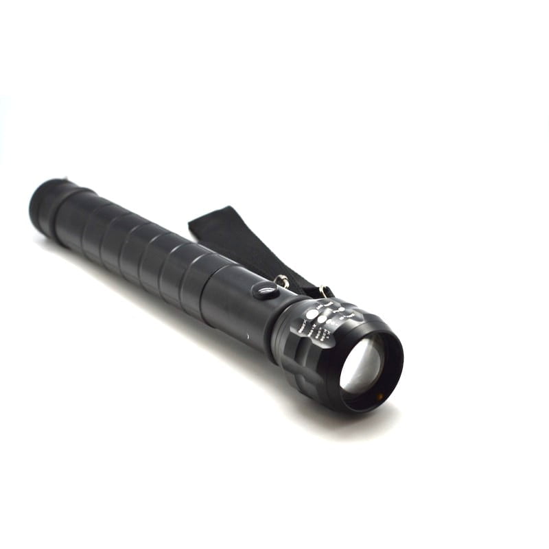 Lanterna Police cu Zoom 3R20 Q3020-3W – Q-19A031 | EsentaCasei
