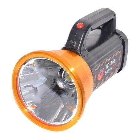 Lanterna Laser Led 500W+12 Led-uri T4 – Q-19A041 | EsentaCasei
