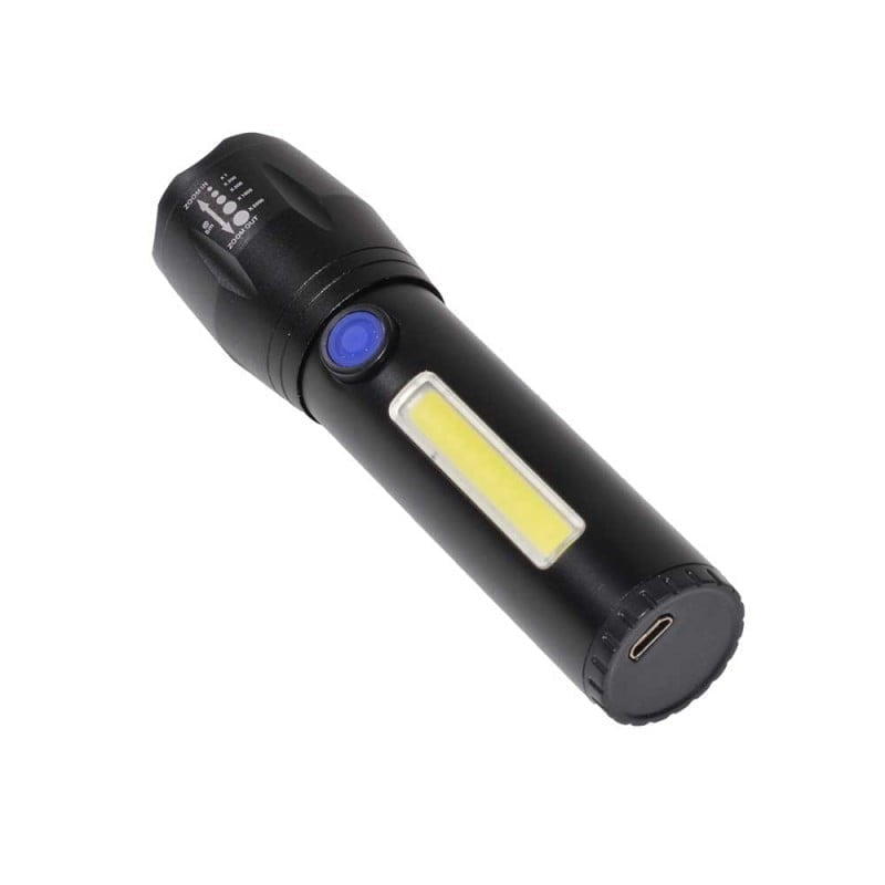 Lanterna Acumulator si Zoom 3W TD-C81 – Q-19A046 | EsentaCasei