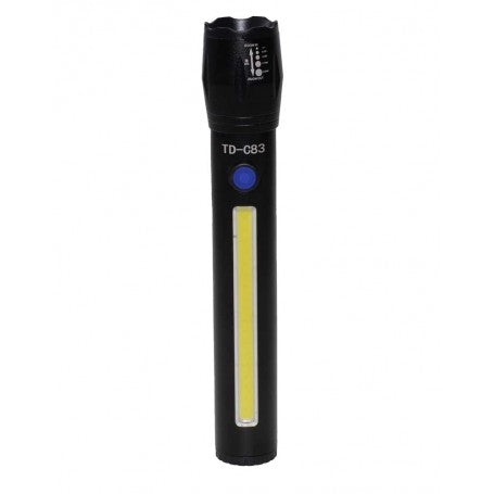 Lanterna Acumulator si Zoom 7W TD-C83 – Q-19A048 | EsentaCasei