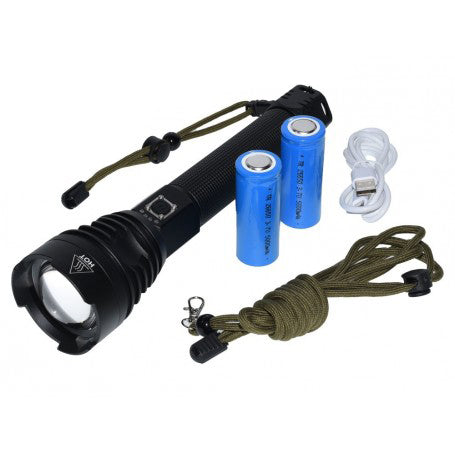 Lanterna Profesionala Led XHP90 – Q-19A060 | EsentaCasei