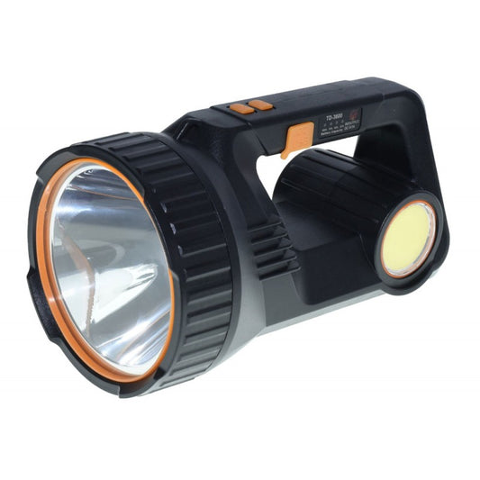 Lanterna TD-3600 cu Led 500W Cree + Cob – Q-19A064 | EsentaCasei