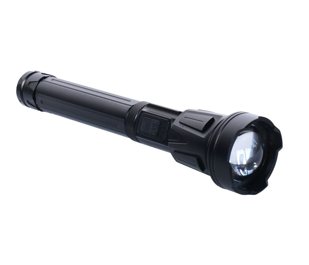 Lanterna Profesionala cu Led XHP-160 / 16Core – Q-19A069 | EsentaCasei