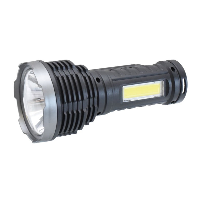 Lanterna Led 4 Faze cu Acumulator si Cob Led SL-02 – Q-19A072 | EsentaCasei