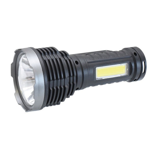 Lanterna Led 4 Faze cu Acumulator si Cob Led SL-02 – Q-19A072 | EsentaCasei