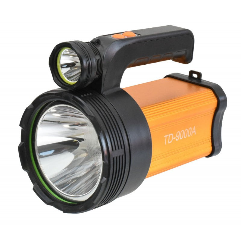 Lanterna Laser Led 500W Alb/Albastru, Profesionala-TD9000A – Q-19A074 | EsentaCasei