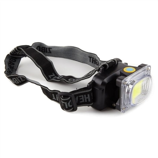 Lanterna de Cap 1 led Cob 5W cu 3 faze – Q-19B003 | EsentaCasei