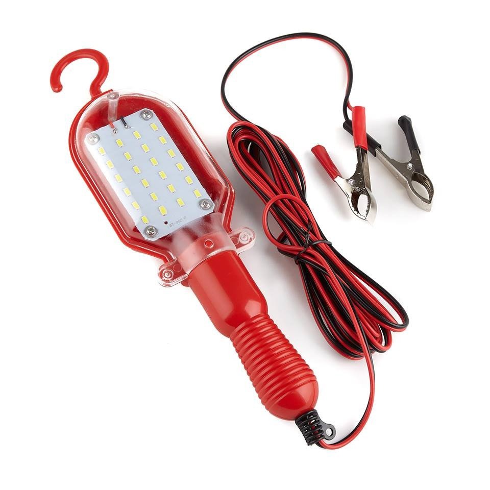 Lampa de Lucru 12V-4,5m cu Carlig – Q-19C003 | EsentaCasei