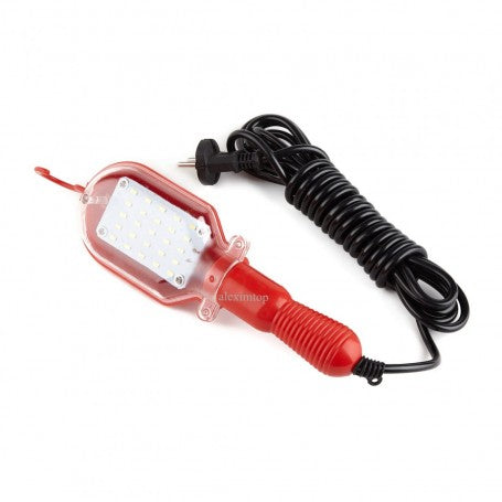 Lampa de Lucru 220V-10m Carlig 360° – Q-19C010 | EsentaCasei