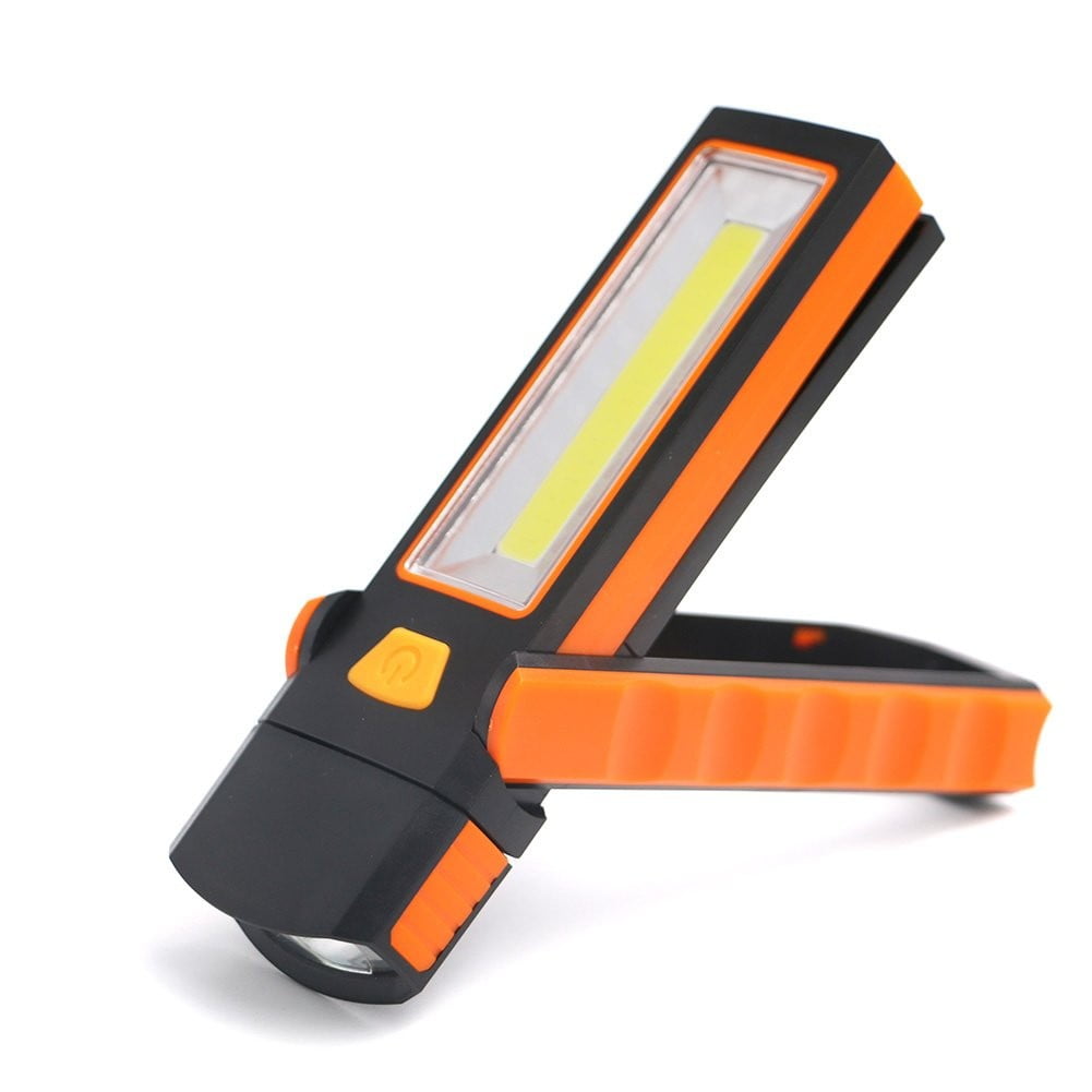 Lanterna de Lucru Led COB 3W Magnetica – Q-19C012 | EsentaCasei