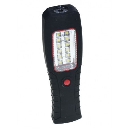 Lanterna de Lucru cu Magnet 12 Led-uri – Q-19C019 | EsentaCasei