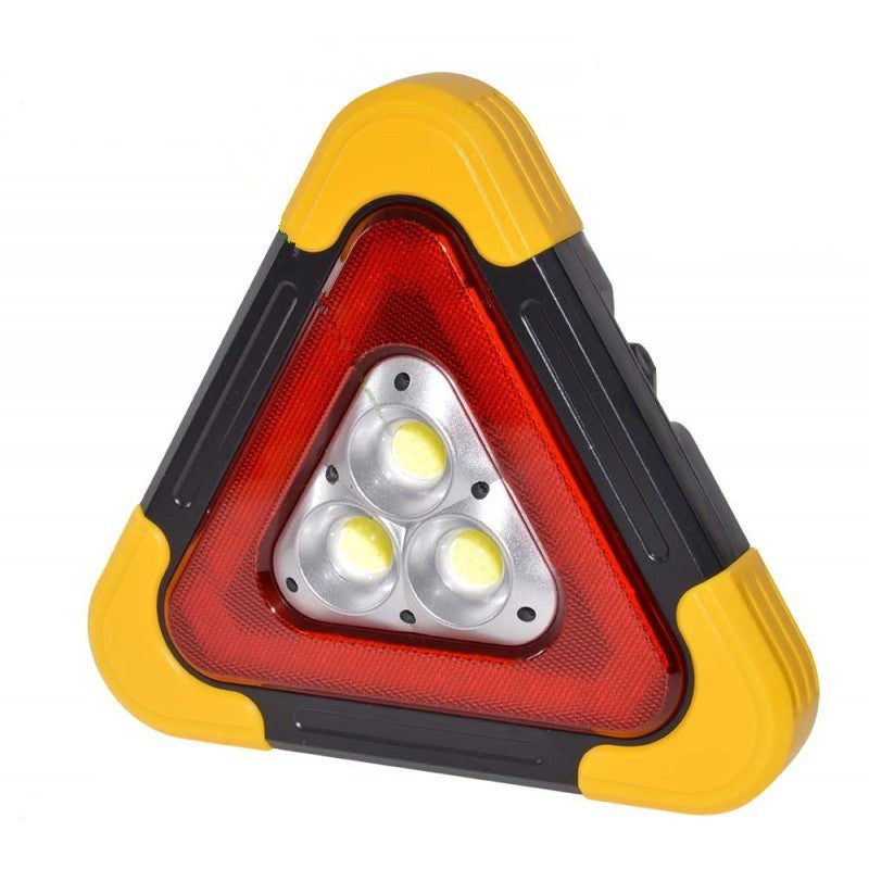 Lampa Triunghi Auto 45 LED-uri 5 Faze – Q-19C026 | EsentaCasei