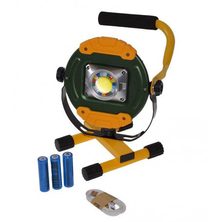 Lampa de Lucru W821 Led Cob 30W Suport – Q-19C027 | EsentaCasei