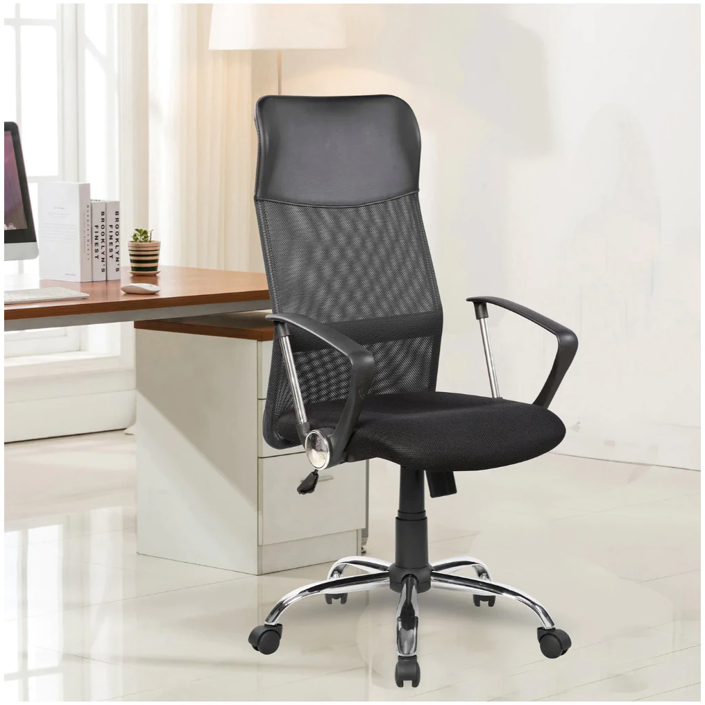 Scaun de birou ergonomic — Confort Practic Pentru Casa Ta