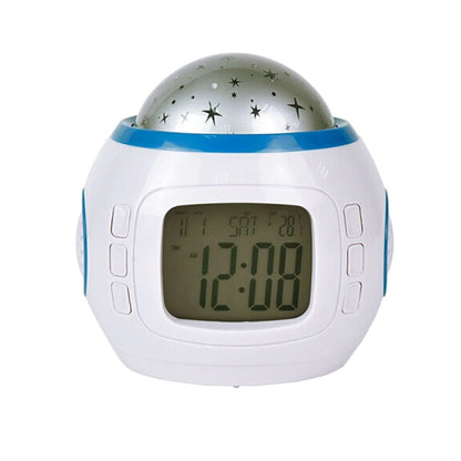 Ceas muzical de birou cu alarma 10 cm — Utilitate Smart Zi de Zi