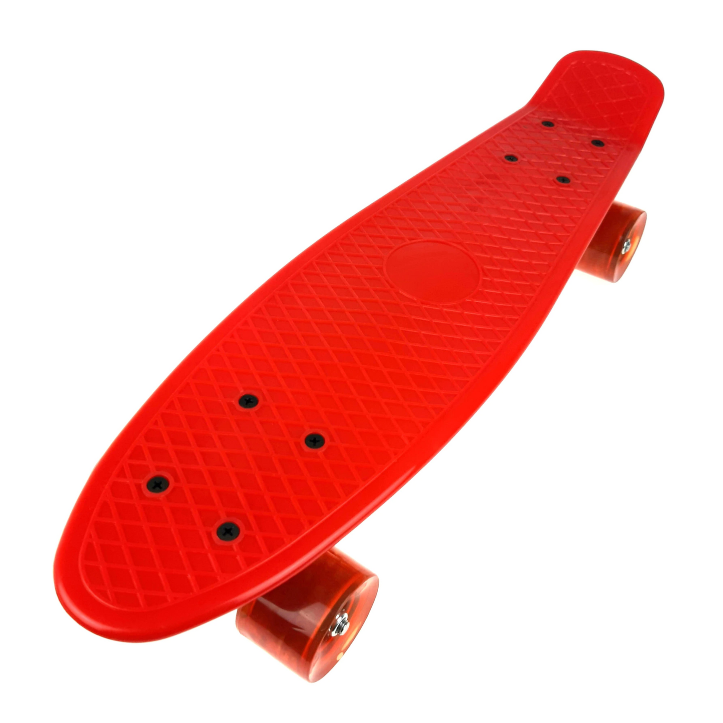 Skateboard Penny Board cu led 55cm — Confort Personal Zi de Zi