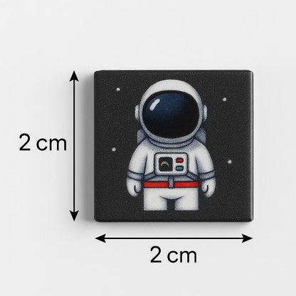 Blocuri magnetice de constructie 3D 2.5 cm — Util Pentru Familie și Copii
