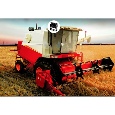 Kit marsarier cu camera AHD si display de 7" — Control și Siguranță Zi de Zi
