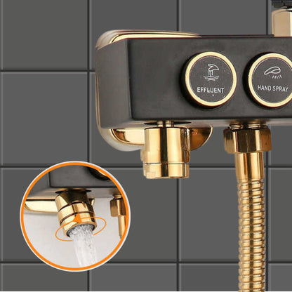 Coloana de dus premium cu 4 functii — Confort Practic Pentru Casa Ta
