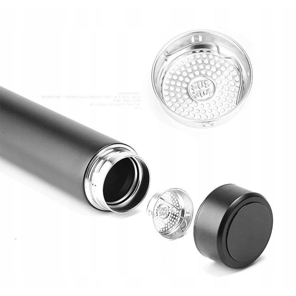 Termos smart cu afisaj led — Confort Personal Zi de Zi