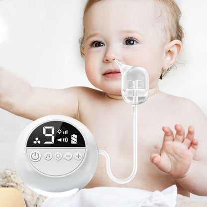 Aspirator nazal electric pentru bebelusi si copii Incarcare USB — Util Pentru Familie și Copii