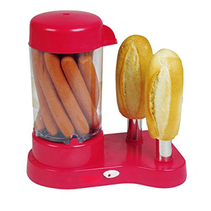 Aparat pentru preparat Hot Dog 450W — Mai Mult Confort în Bucătărie