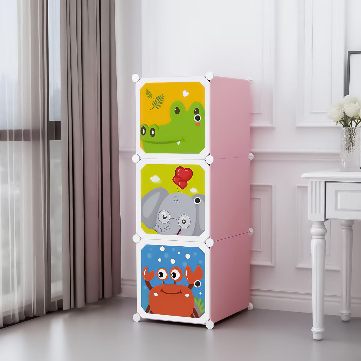 Dulap modular pentru copii — Util Pentru Familie și Copii