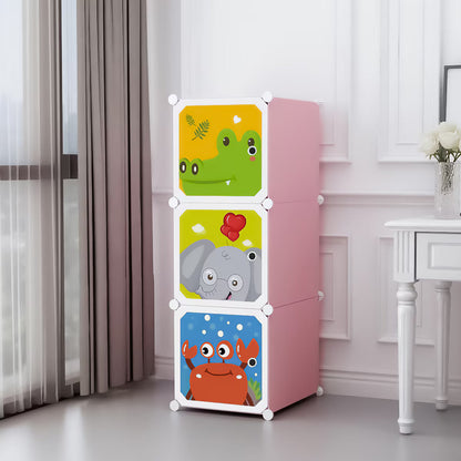 Dulap modular pentru copii — Util Pentru Familie și Copii