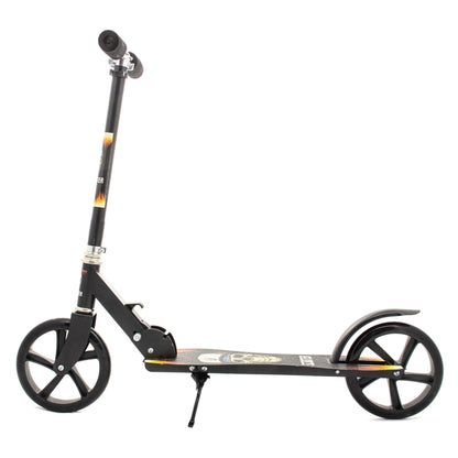 Trotineta pliabila pentru copii 10-16 ani 86x35x93/98/103 cm — Util Pentru Familie și Copii