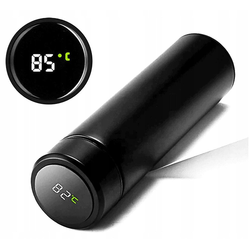 Termos smart cu afisaj led — Confort Personal Zi de Zi