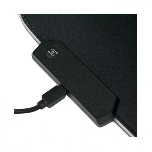 Mouse Pad gaming cu iluminare led RGB 80 x 30 — Utilitate Smart Zi de Zi
