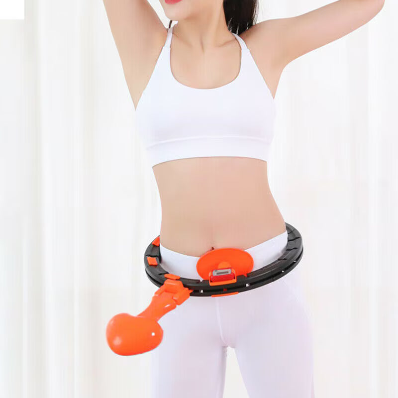 Cerc de Antrenament Fitness pentru Tonifiere Corporala — Confort Personal Zi de Zi