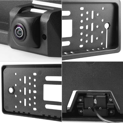 Camera marsarier universala AHD 1080P/720P -170 grade — Control și Siguranță Zi de Zi